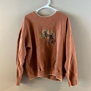 Vintage Whitetail Sweater